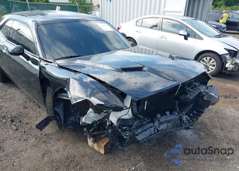 2023 Dodge Challenger Sxt z USA, uszkodzony, nr VIN 2C3CDZAG4PH686085